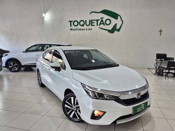 HONDA CITY 1.5 i-VTEC FLEX EXL CVT HONDA CITY 1.5 i-VTEC FLEX EXL CVT